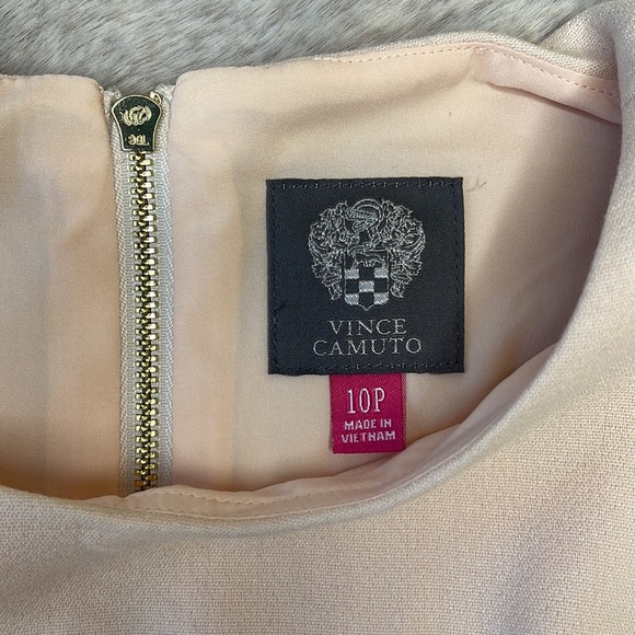 Vince Camuto | Pink Sheath Dress - Picture 5 of 9